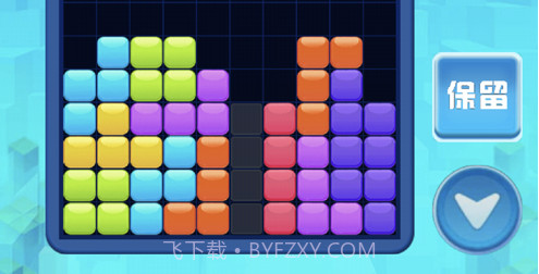 掌上方块大战v1.8截图