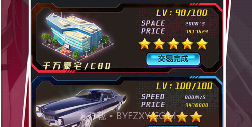 热血首富v1.2.17截图