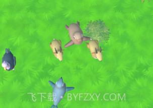 怪物大迁徙v1.0.8截图