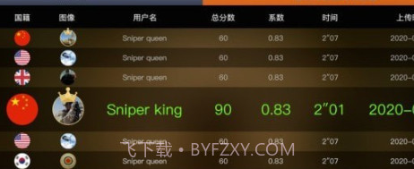 激光射击训练v1.0.17截图