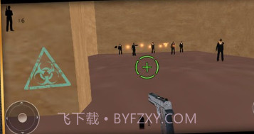 全民射击之绝地突击v1.0.13截图