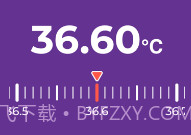 体温记录表v1.10.7截图
