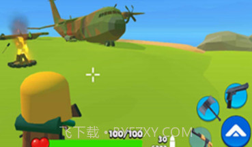 僵尸冒险v0.1.11截图