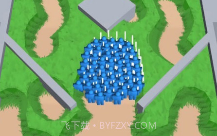 火柴人大战火柴人v1.15截图