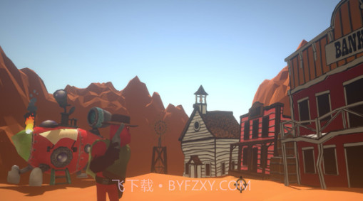 关键行动荒野大嫖客v1.11截图