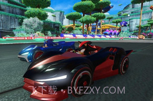 索尼克赛车v1.13截图