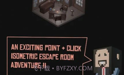 小房子逃生v1.5截图