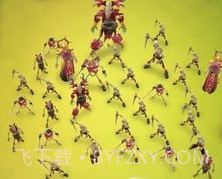 幻想战争军团之战v0.3.7截图