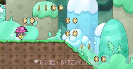 魔力旅行之苍穹之跃v1.0.9截图