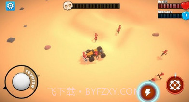 汽车大战末日之轮v1.12截图