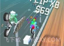 超级摩托车特技v1.2.13截图