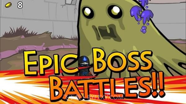 忍者之卷轴大战2v2.11截图