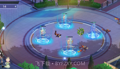机械战役v1.10截图