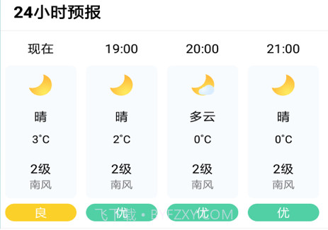 知了天气v3.2.4.11截图