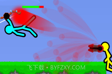 火柴人对决3Qv2.4.10截图