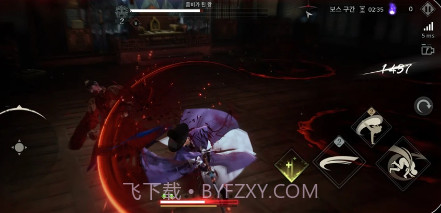 李尸朝鲜血脉国际测试服v0.20.8截图
