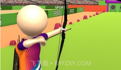 夏季田径赛事3Dv1.0.12截图