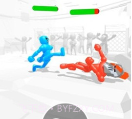 火柴人布娃娃战士v1.0.11截图