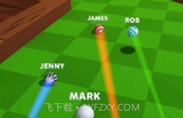 高尔夫之战v1.0.10截图