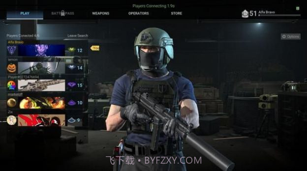 战术大师枪战v0.1.6截图