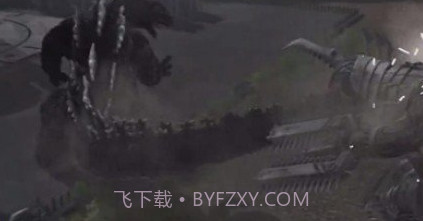 哥斯拉格斗进化v1.0.16截图