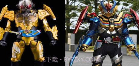 假面骑士Grease Perfect变身模拟器v1.8截图