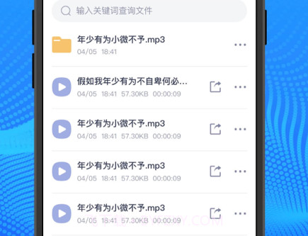 录音转文字办公神器v2.1.8截图