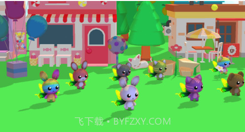 我的可爱的宠物v1.10截图