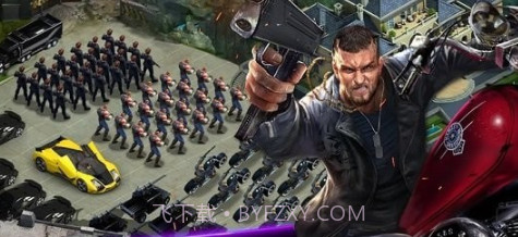 黑道风云v1.5.17截图