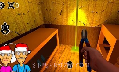 爷爷奶奶的恐怖屋子逃生v1.1.7截图