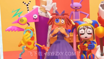 马戏团荣耀v1.8截图