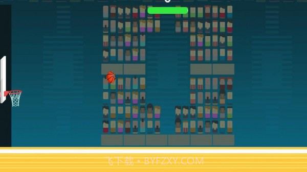 街头热血篮球v2.0.12截图