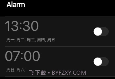 iOS13时钟（Clock）v2.6.9截图
