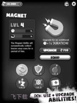 Bendy in Nightmare Run1.9截图