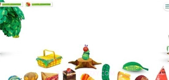 我的饥饿毛毛虫v3.1.9截图