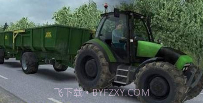 真正的农业和拖拉机生活模拟器v1.13截图