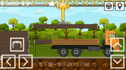 迷你卡车司机2v1.5.9v1.5.5截图