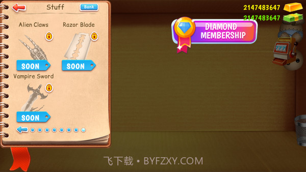疯狂木偶人普通版v1.0.5截图