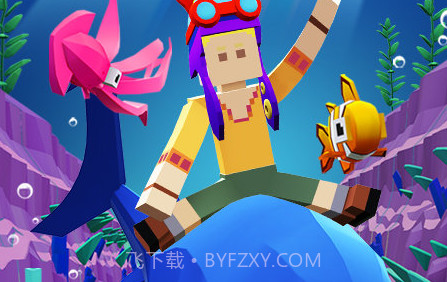 疯狂动物园国际服FF菜单版v1.54.9截图