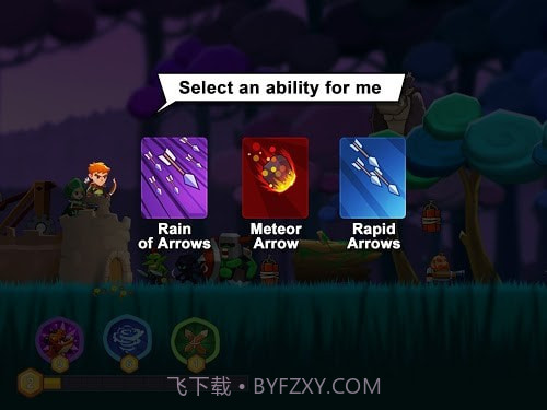 愤怒的弓箭手罗宾汉1.0.9截图