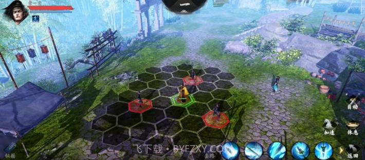 下一站江湖单机版v3.8截图