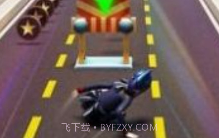 动漫地铁跑者3Dv1.0.18截图