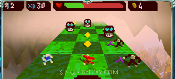 跳跃杀手v1.12截图