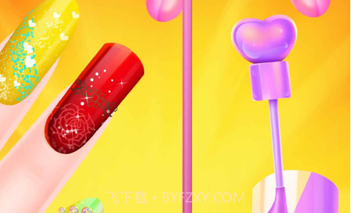 美甲大赛v1.14截图