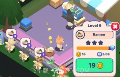 猫猫寿司店v1鐎瑰宕渧1.5截图