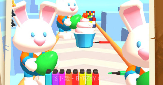 疯狂水彩笔v0.0.8截图
