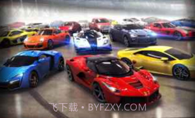 赛车极速漂移飙车v1.0.10截图