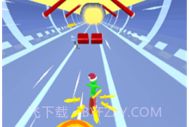 超级小人跑酷v1.0.14截图