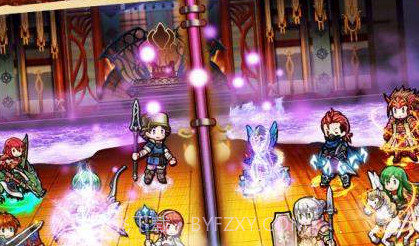 火纹英雄官网版v2.7截图