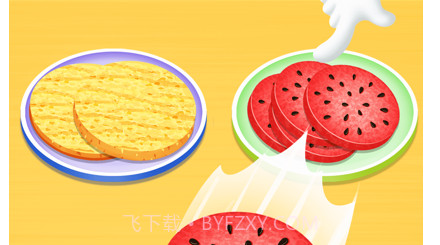 制作美味蜜瓜蛋糕v1.13截图